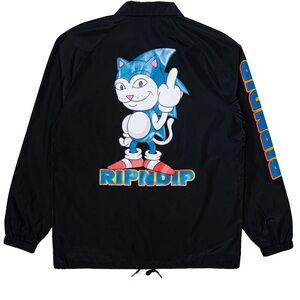 Rip N Dip nermhog sonic coach jacket